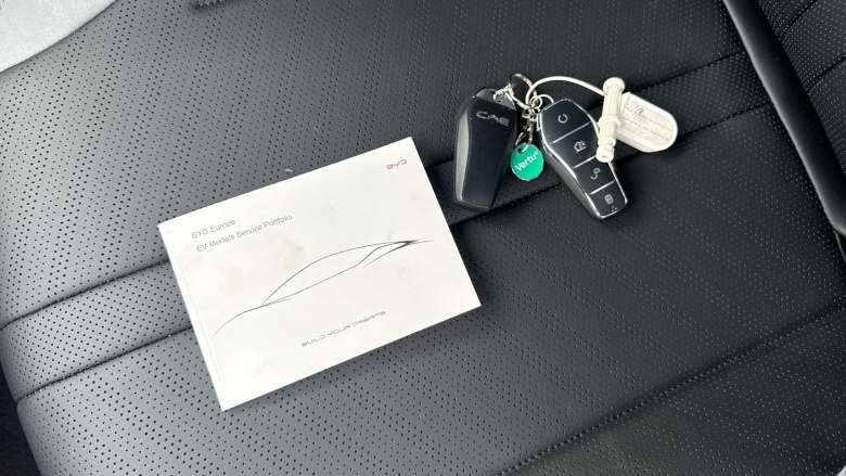 BYD Dolphin Surf 65kW Boost 43kWh 5dr Auto Electric Hatchback